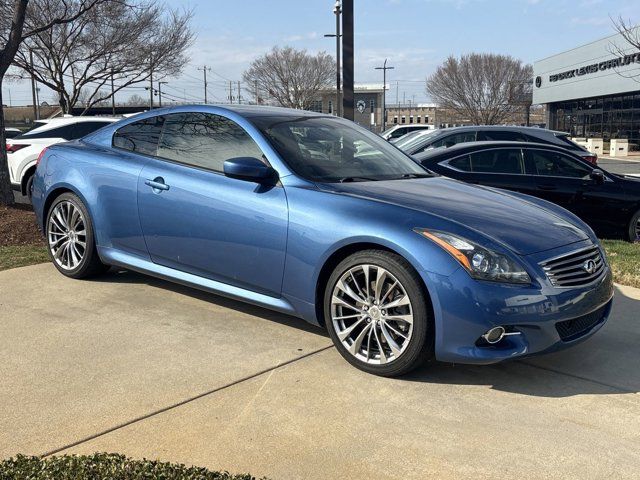 2013 INFINITI G37 Journey