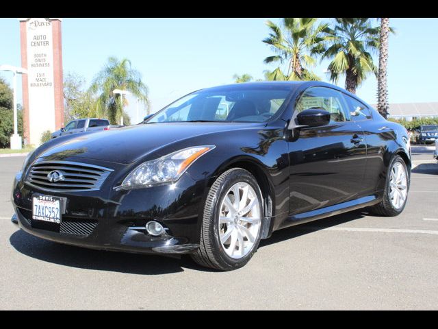 2013 INFINITI G37 Journey