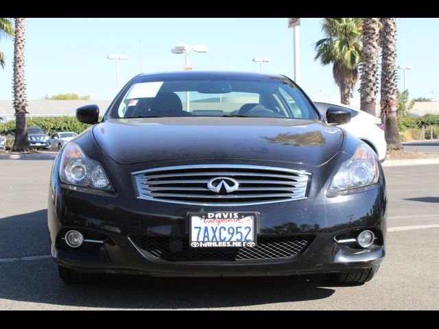 2013 INFINITI G37 Journey