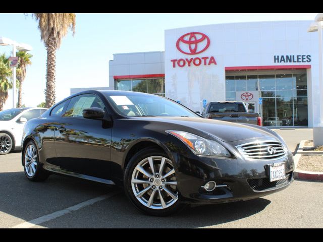 2013 INFINITI G37 Journey