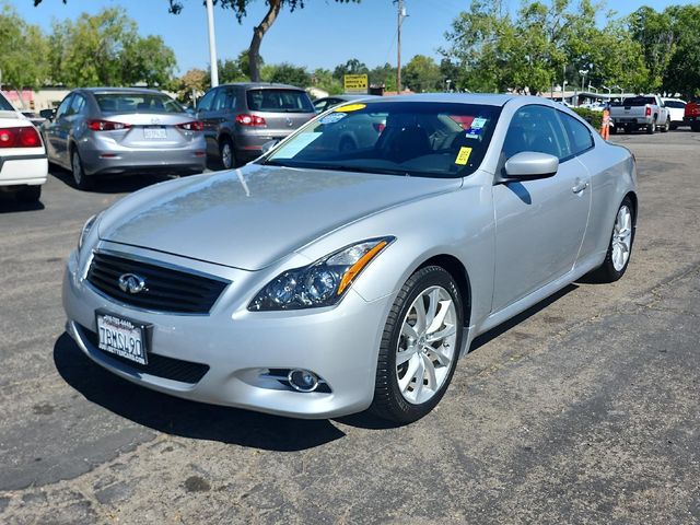 2013 INFINITI G37 Journey