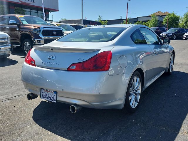 2013 INFINITI G37 Journey