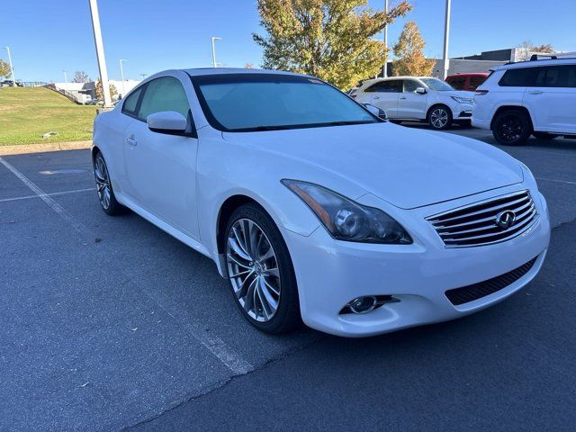 2013 INFINITI G37 Journey