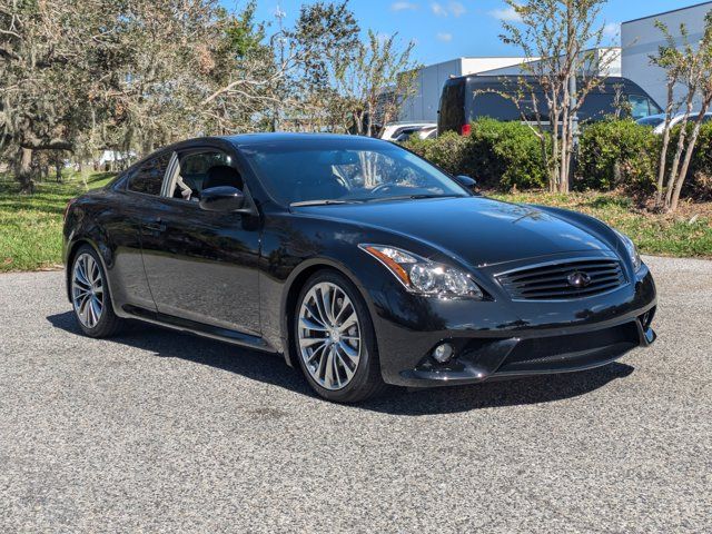 2013 INFINITI G37 Journey