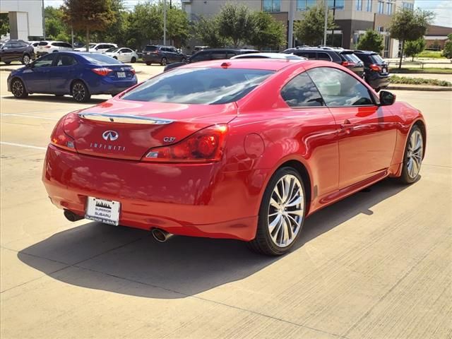 2013 INFINITI G37 Journey