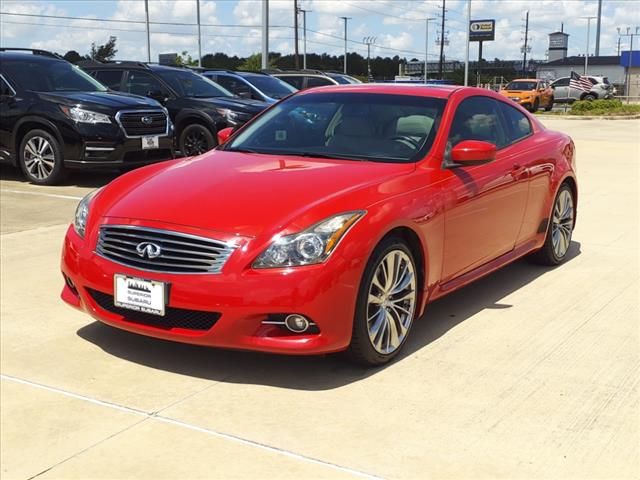 2013 INFINITI G37 Journey