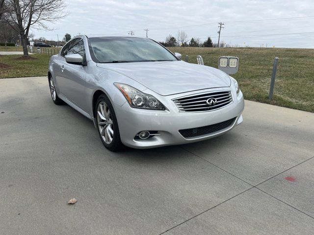 2013 INFINITI G37 Journey