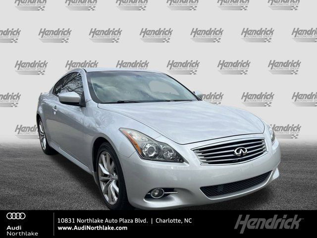 2013 INFINITI G37 Journey