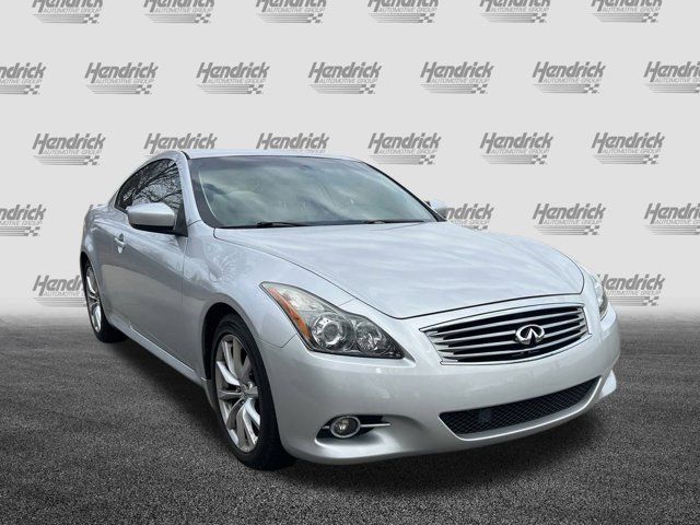 2013 INFINITI G37 Journey