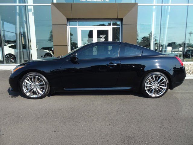 2013 INFINITI G37 Sport 6MT