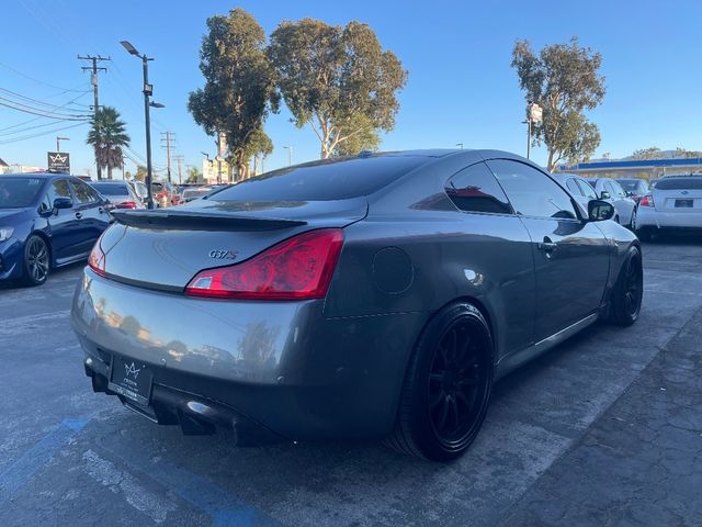 2013 INFINITI G37 Sport 6MT