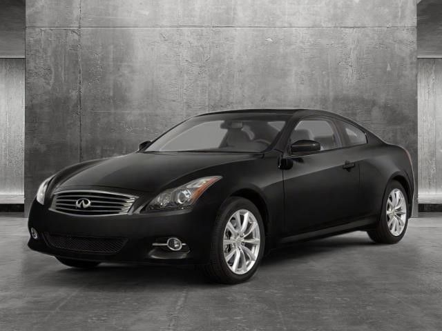 2013 INFINITI G37 Sport 6MT