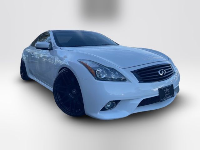 2013 INFINITI G37 Sport 6MT