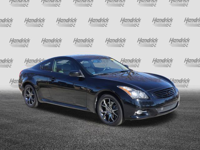 2013 INFINITI G37 X