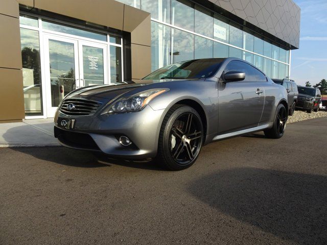 2013 INFINITI G37 X