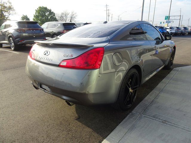 2013 INFINITI G37 X