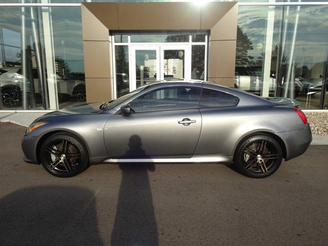 2013 INFINITI G37 X