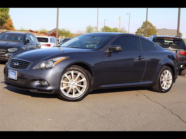 2013 INFINITI G37 X