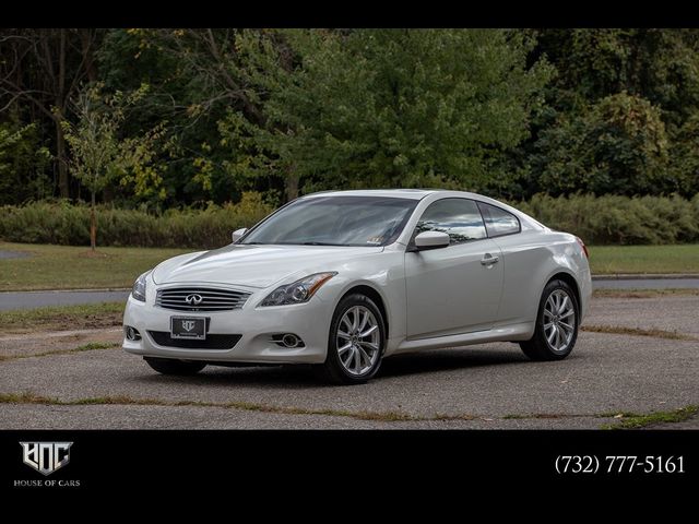 2013 INFINITI G37 X