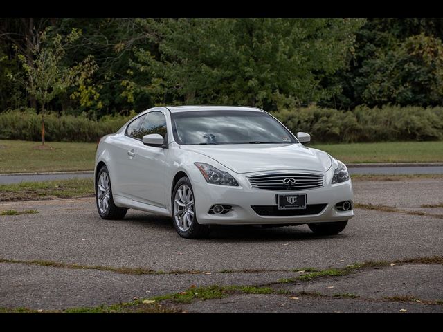 2013 INFINITI G37 X