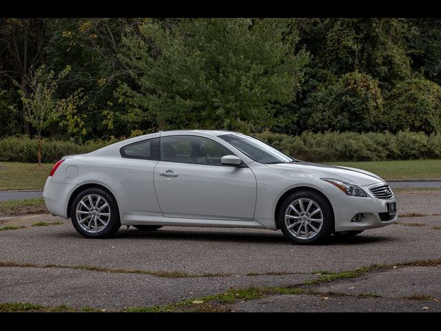 2013 INFINITI G37 X