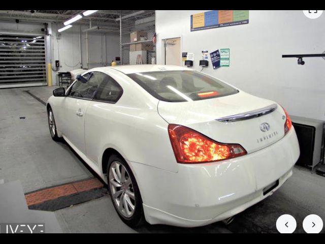 2013 INFINITI G37 X