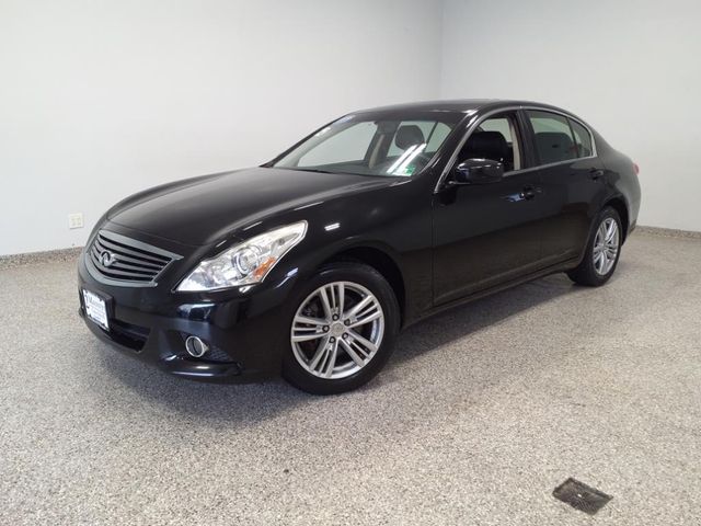 2013 INFINITI G37 X