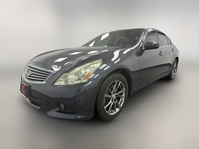 2013 INFINITI G37 X