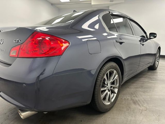 2013 INFINITI G37 X