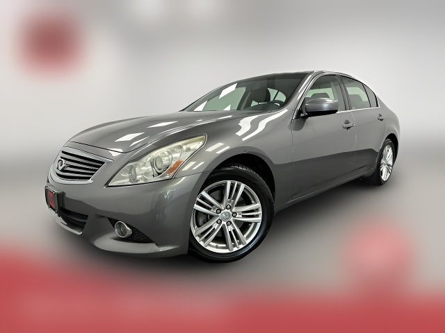 2013 INFINITI G37 X