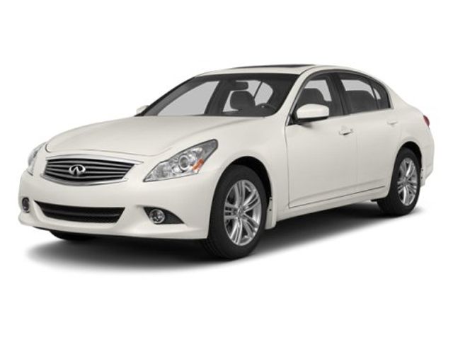 2013 INFINITI G37 X