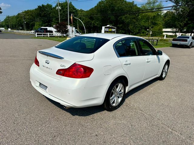 2013 INFINITI G37 X