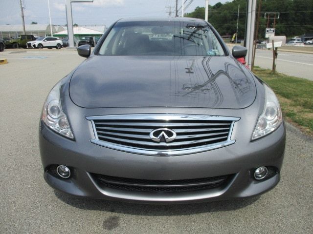 2013 INFINITI G37 X