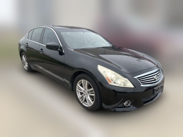 2013 INFINITI G37 Journey