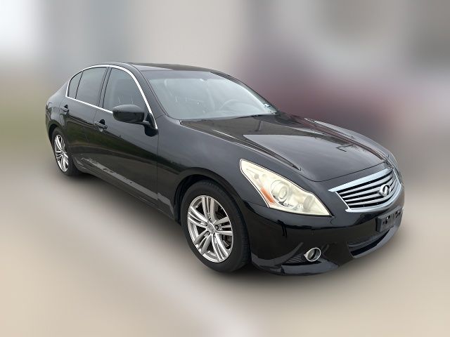 2013 INFINITI G37 Journey