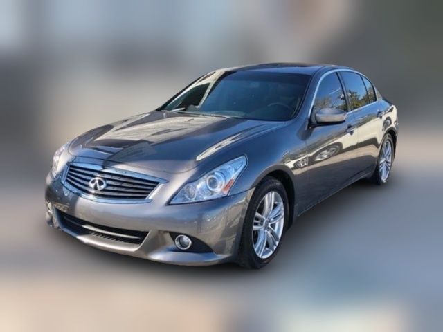 2013 INFINITI G37 Journey