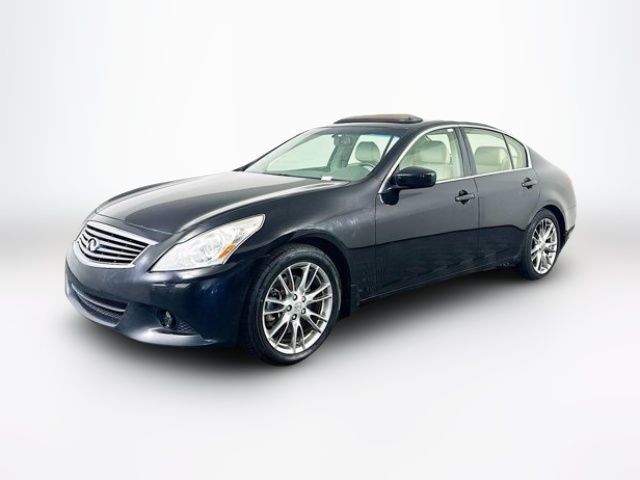 2013 INFINITI G37 Journey