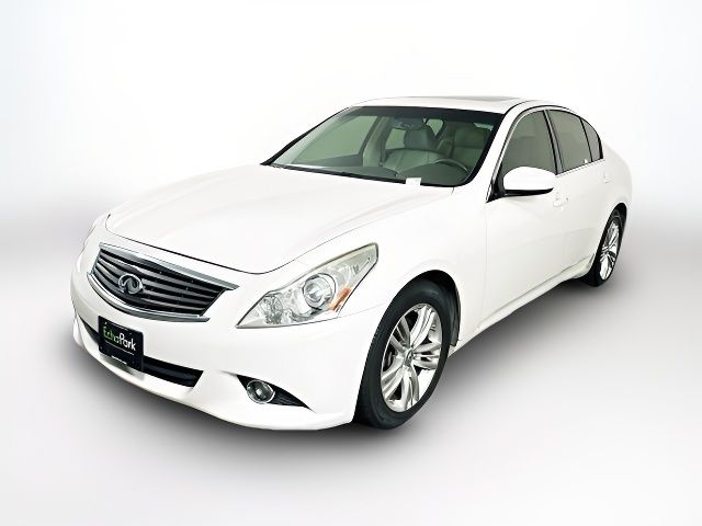 2013 INFINITI G37 Journey