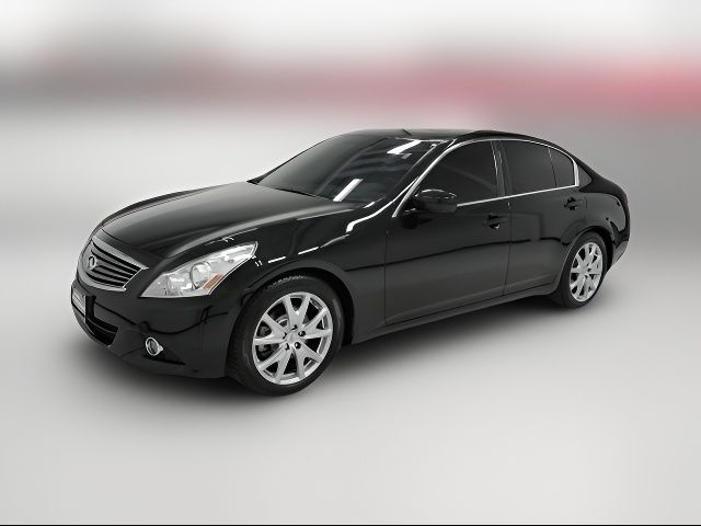 2013 INFINITI G37 Journey