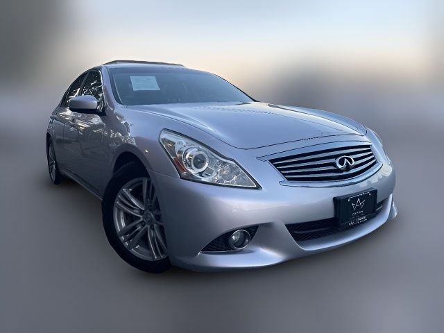 2013 INFINITI G37 Journey