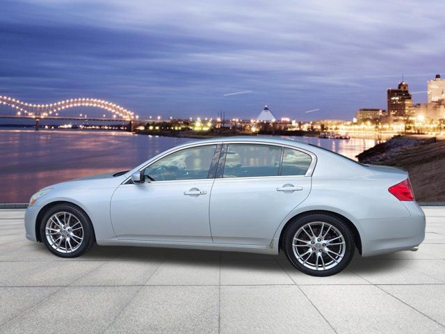 2013 INFINITI G37 Journey