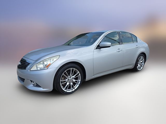 2013 INFINITI G37 Journey
