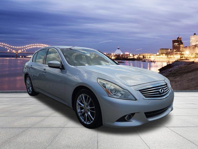 2013 INFINITI G37 Journey