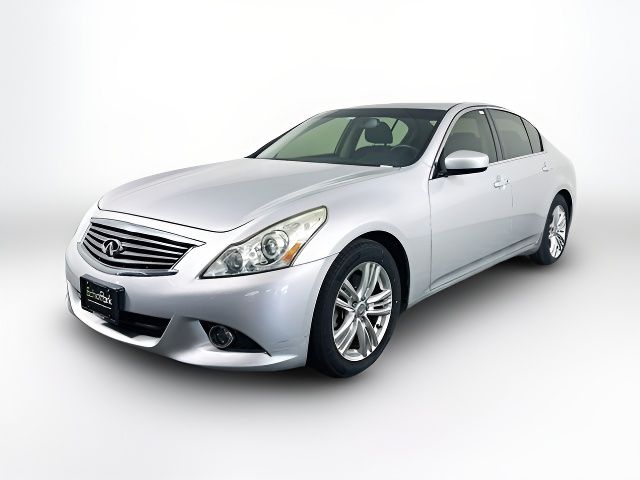 2013 INFINITI G37 Journey