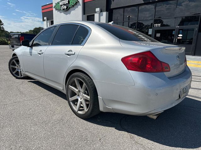 2013 INFINITI G37 Journey