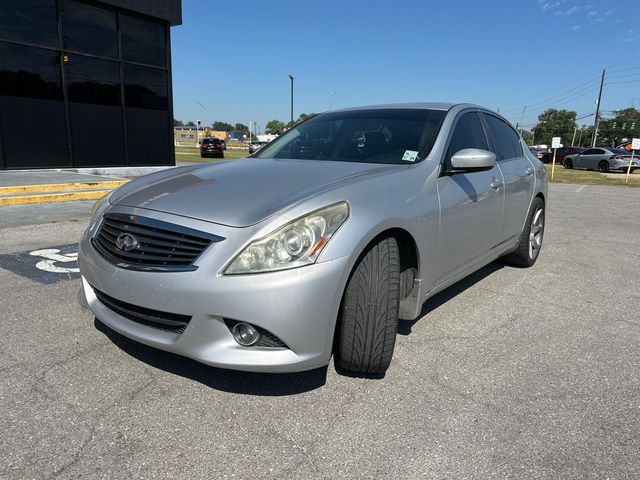 2013 INFINITI G37 Journey