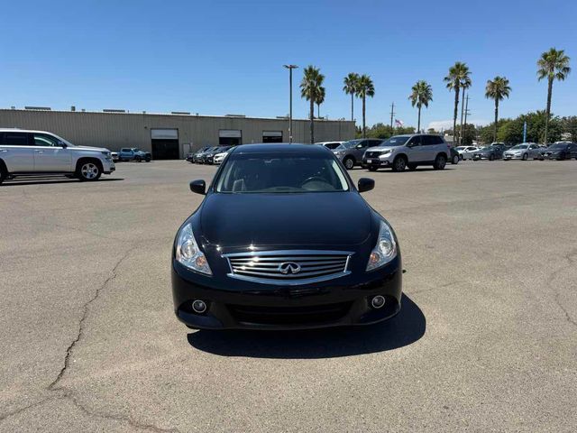 2013 INFINITI G37 Journey