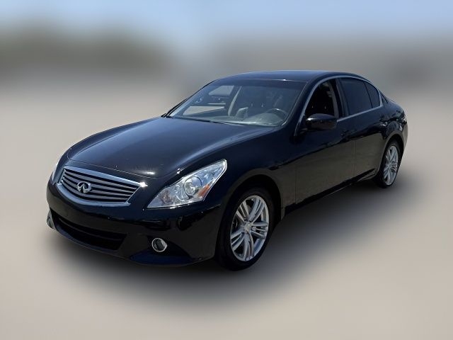 2013 INFINITI G37 Journey