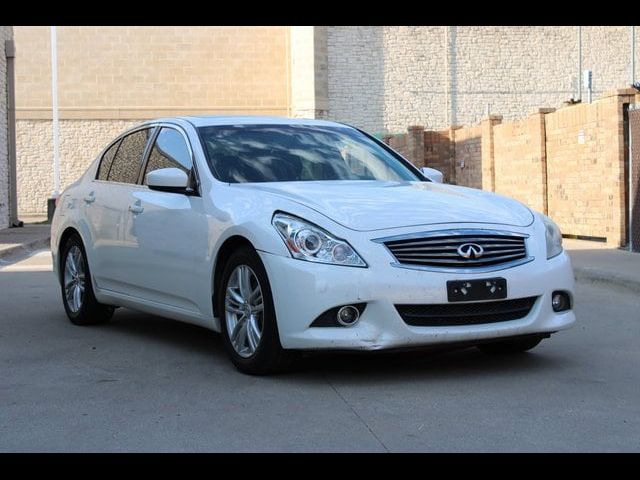 2013 INFINITI G37 Journey