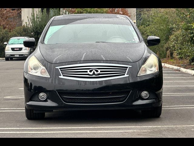 2013 INFINITI G37 Journey